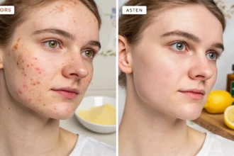 butter stains face simple fix