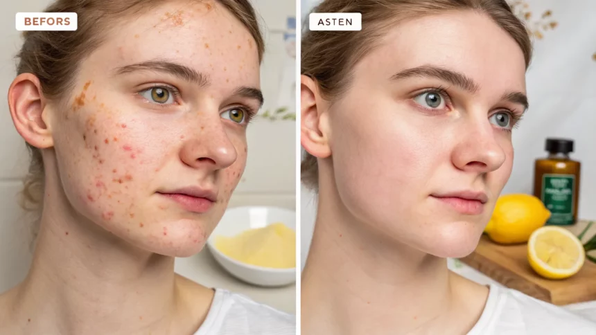 butter stains face simple fix
