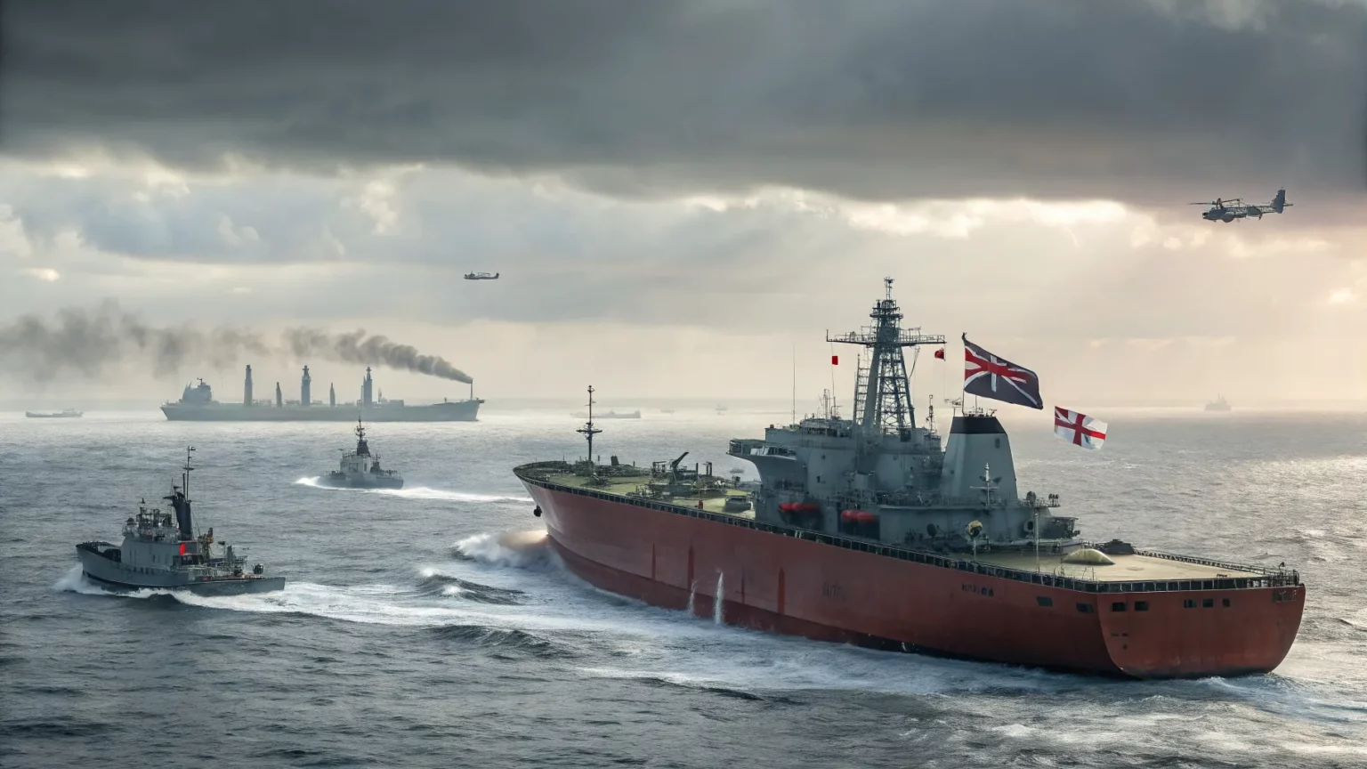 cameroon denies tanker ownership claims