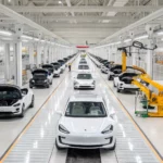 china ev factories global dominance