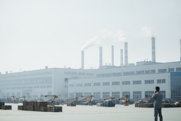 china industrial profit growth softens