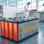 chinese sodium ion battery performance
