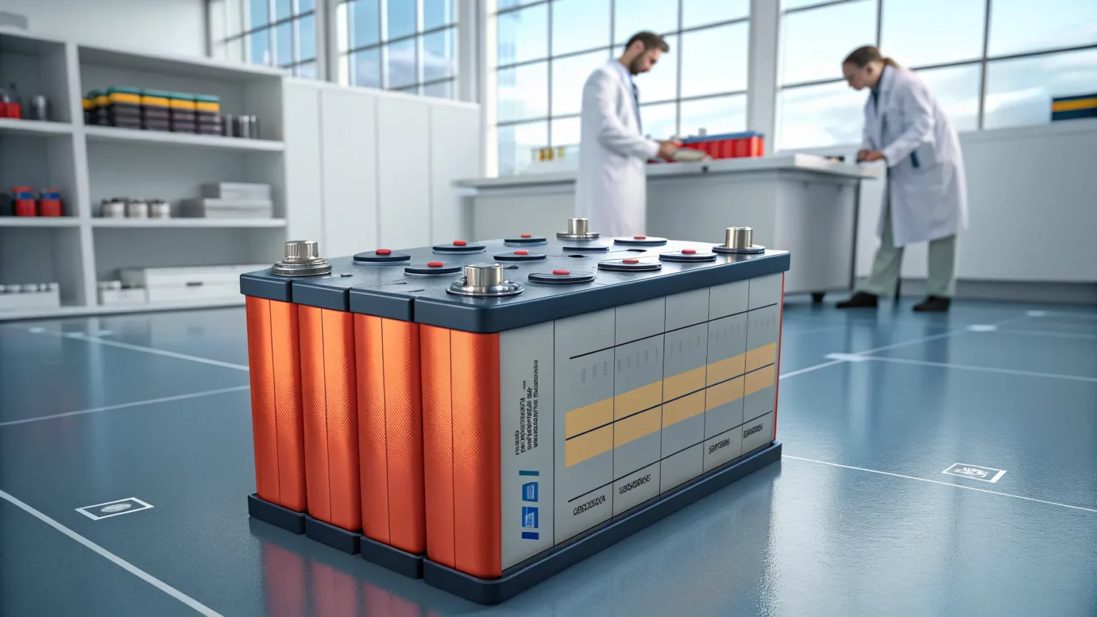 chinese sodium ion battery performance