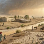 dadu district extreme weather seasons