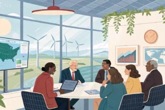 democrats climate strategy midterm reassessment