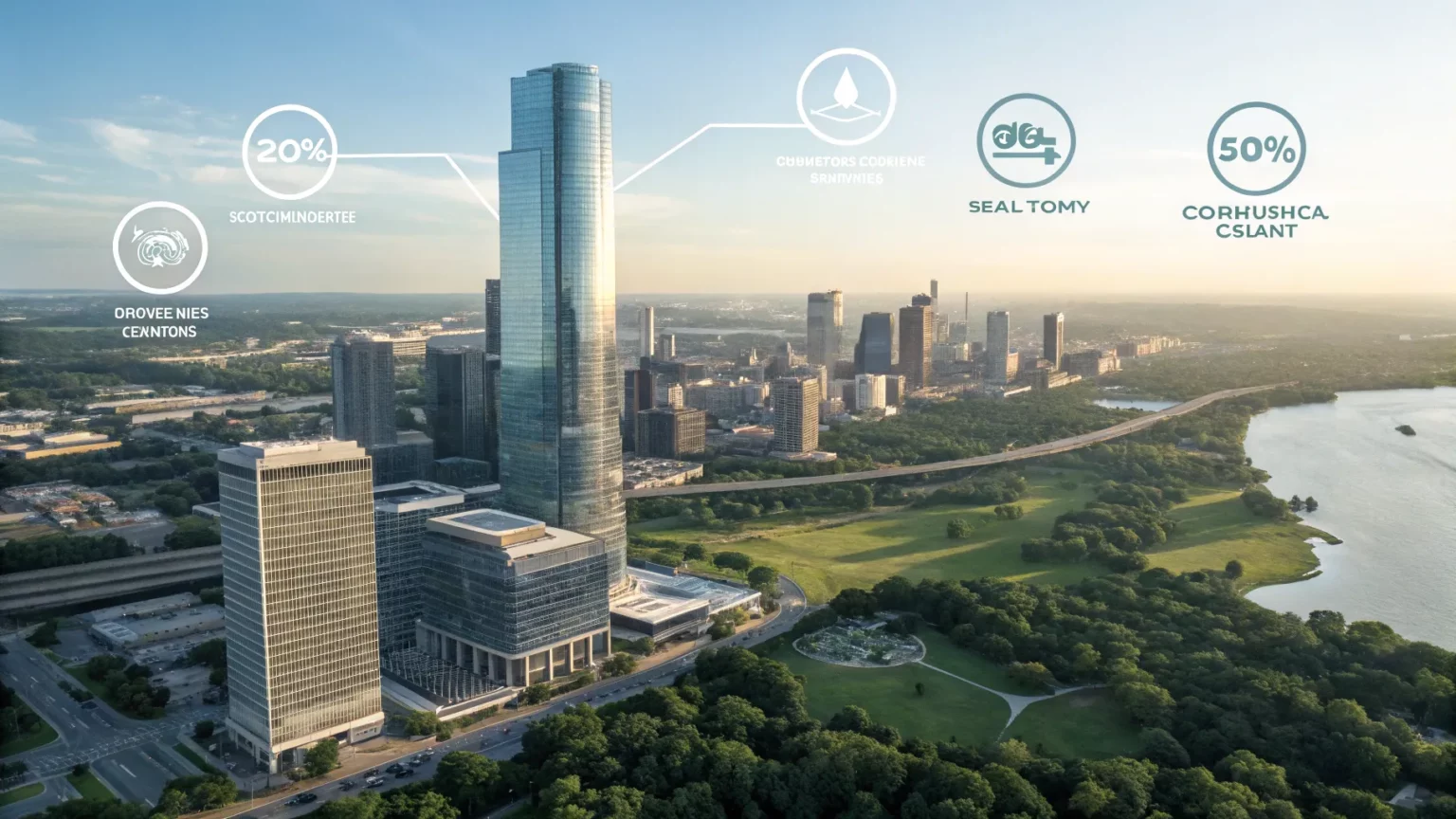 exxon moves headquarters to texas