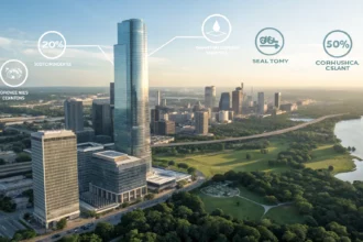 exxon moves headquarters to texas