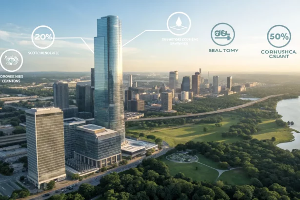 exxon moves headquarters to texas