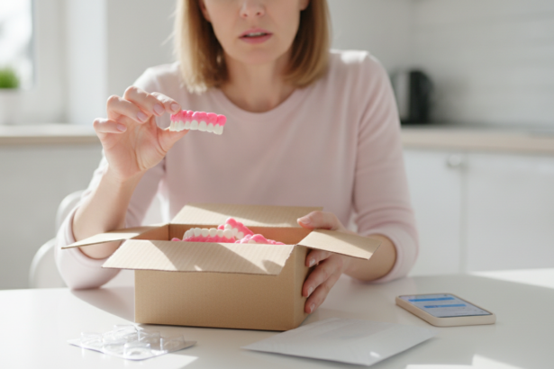 facebook dentures spark health warning