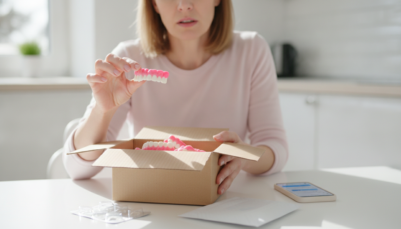 facebook dentures spark health warning