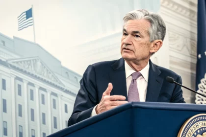 fed chair warns political interference risk