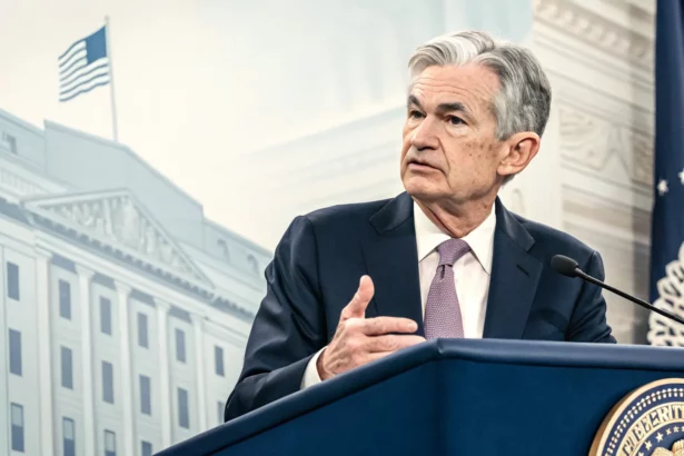 fed chair warns political interference risk