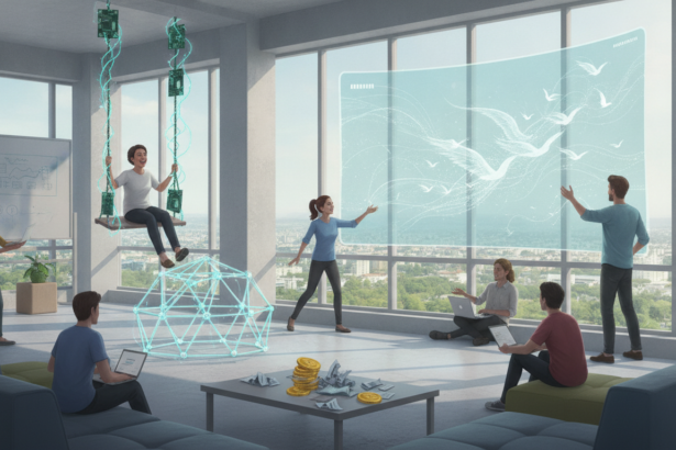 freedom not pay wins ai talent