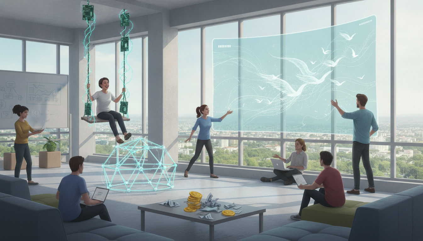 freedom not pay wins ai talent