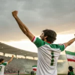 iran advances amid off field turmoil