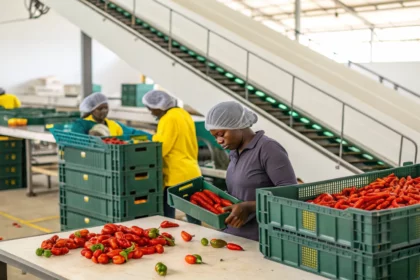 jamaican manufacturers face chilli pepper shortage