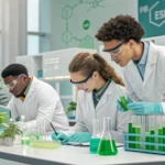 kickstart backs young green chemists