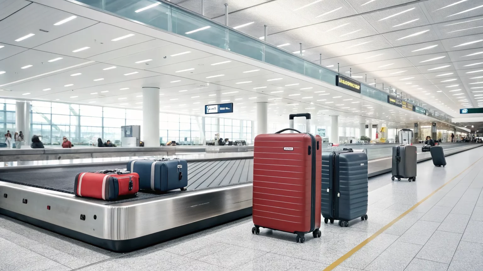 legacy luggage brands market lead