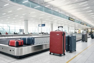legacy luggage brands market lead