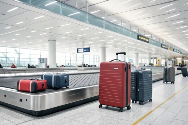legacy luggage brands market lead