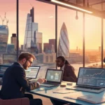 london ai group funding round