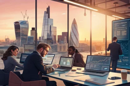 london ai group funding round