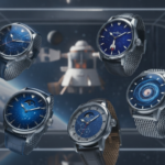 luxury watches embrace space theme