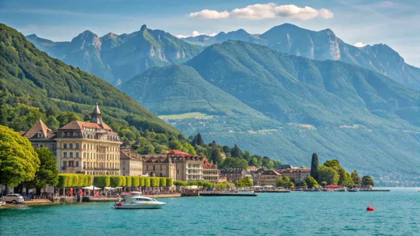 macron selects evian host g7