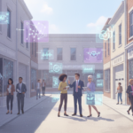 main street adopts ai technology
