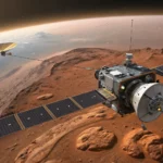 maven decade mars water loss