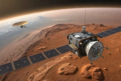 maven decade mars water loss