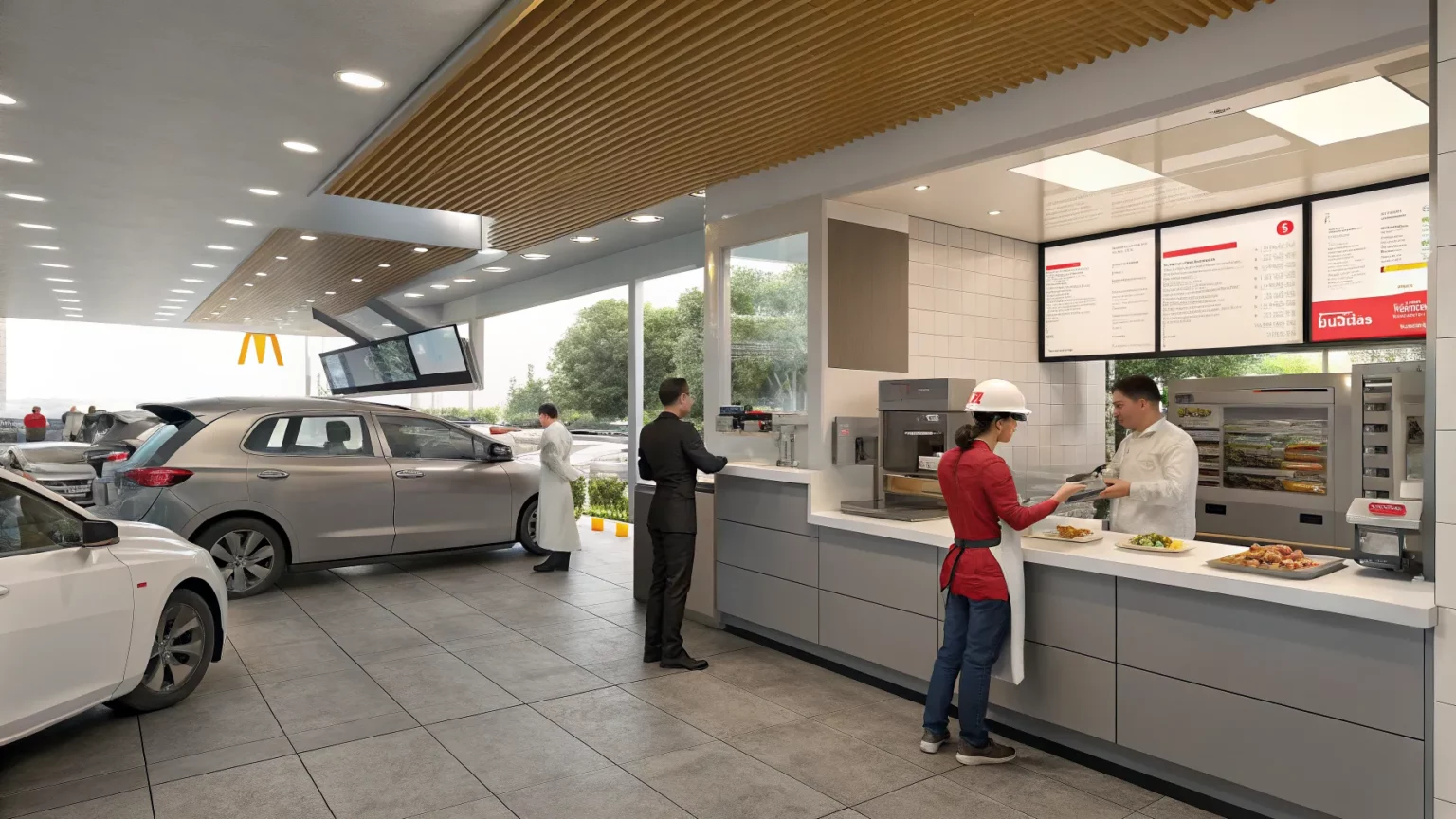 mcdonalds ai strategy transformation