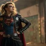 milly alcock supergirl receives praise