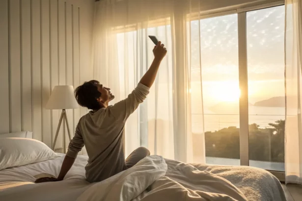 morning briefings reshape news habits