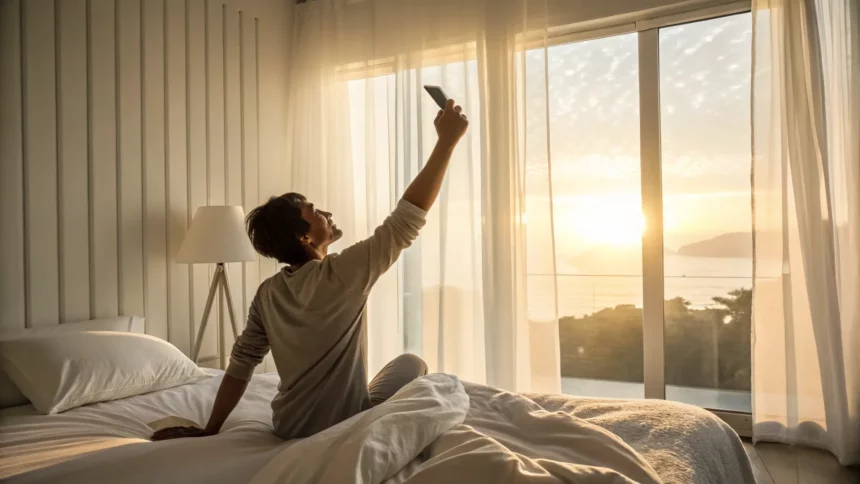morning briefings reshape news habits