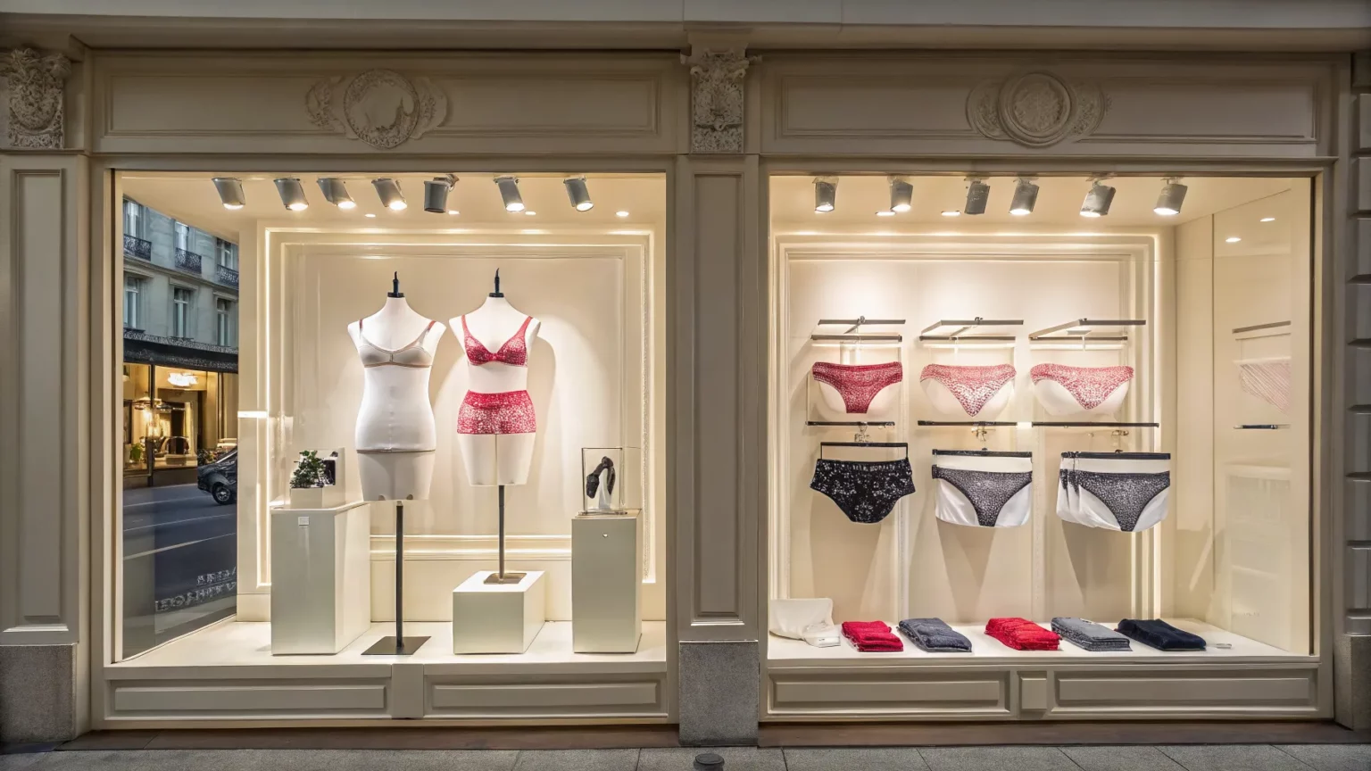 murphy show designer underwear boom
