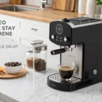 new espresso gadget simplifies brewing