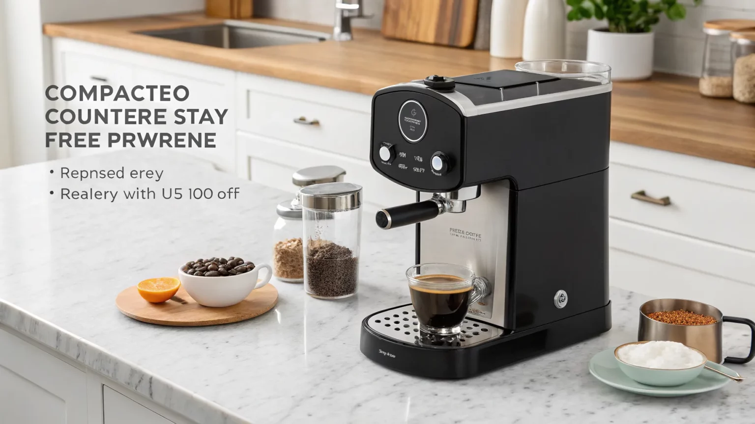 new espresso gadget simplifies brewing