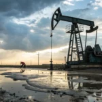 oil prices fall peace negotiations