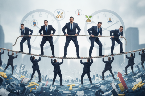 policymakers hold line as markets bet