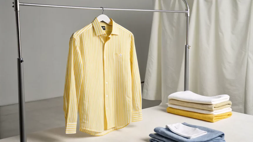 reese witherspoon striped shirt trend