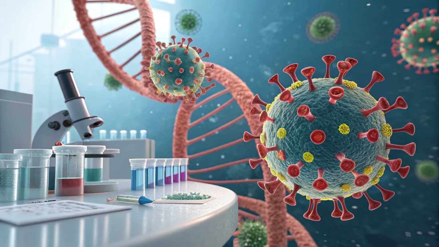 research maps herpes virus genome a comprehensive study has successfully mapped the complete genome