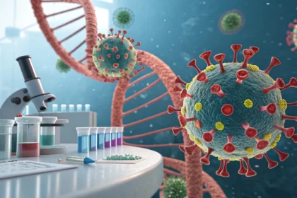 research maps herpes virus genome a comprehensive study has successfully mapped the complete genome