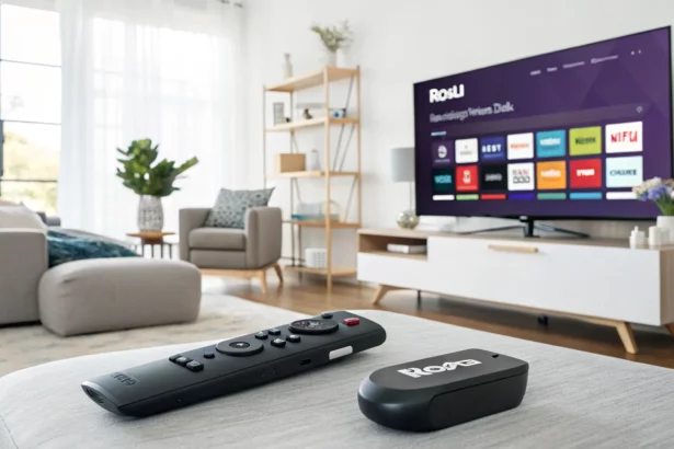roku explores sale amid review