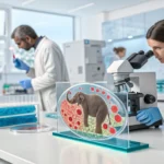 scientists 3d print structures inside living cells scientists have achieved a breakthrough by