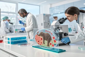 scientists 3d print structures inside living cells scientists have achieved a breakthrough by