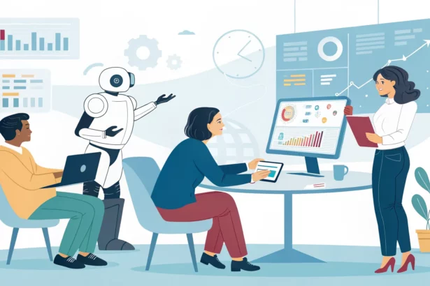 small firms turn ai workforce