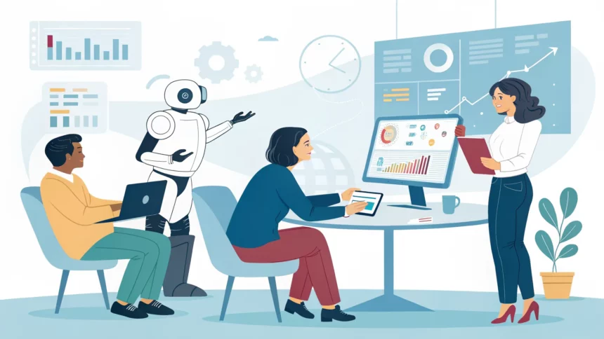 small firms turn ai workforce