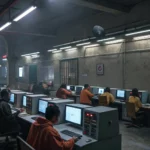 southeast asia coerced scam factories