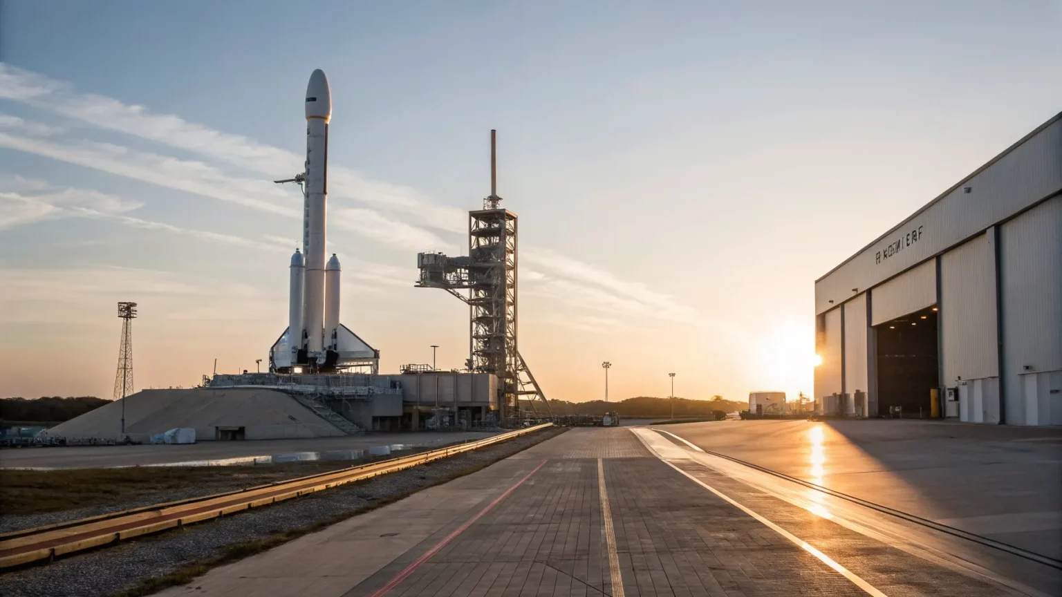 spacex investors prepare for listing